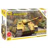 Zvezda 500785042 500785042-1:72 Jagdpanther Sd.Kfz. 173-plastic bouwpakket-modelbouwpakket-bouwpakket-bouwpakket voor beginners-gedetailleerd, camouflage