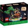 Lego ® 40566 Ray de schipbreuken Cast Away