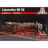 [Italeri] LOKOMOTIVE BR 50 KIT 1:87 Italeri Verschillende artikelen Montageset