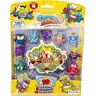 SUPERTHINGS RIVALS OF KABOOM SuperZings 4 Blister 10 Figurines