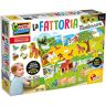 Liscianigiochi Montessori Maxi Mia Farmhof, 95179