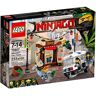 Lego NINJAGO 70607 Stadsachtervolging