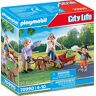 Playmobil City Life Grootouders met kleinkinderen 70990