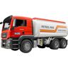 bruder MAN TGS tankwagen modelvoertuig 03775