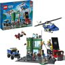 Lego City - Politieachtervolging bij de bank constructiespeelgoed 60317