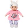 ZAPF Creation Baby Annabell - Sweetie voor baby's pop 30 cm