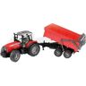 bruder Massey Ferguson 7480 modelvoertuig 02045