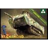 Takom 1/35 French Heavytank ST.Chamond