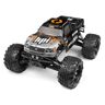 HPI GT-3 truck gespoten body voor Savage X (zilver/zwart)