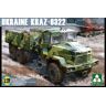 Takom 1/35 Ukraine Kraz-6322