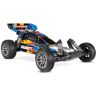 Traxxas Bandit VXL brushless buggy RTR - Magnum 272R Transmissie - Blauw