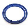 HPI Wheel bead lock rings (blue/for 2 wheels)