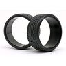 HPI Lp29 t-drift tire yokohama advan neova ad07 (2pcs)