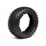 HPI Dirt buster block tire h compound (170x60mm/2pcs)