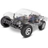 Traxxas Slash 2WD bouwpakket (met TQ 2.4 Ghz en XL-5 regelaar)