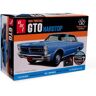 AMT 1/25 1965 Pontiac GTO Hardtop