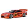 HPI Nissan silvia gt body (200mm)