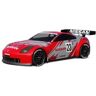 HPI Nissan 35oz nismo gt race body (200mm)