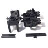 HPI Gear box and bulkhead set (85045)