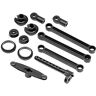 HPI Shock parts / rod parts set