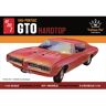 AMT 1/25 1968 Pontiac GTO Hardtop