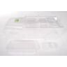 Axial Dingo Truck Body - .040" uncut (Clear) - Body Only (AX4010R)