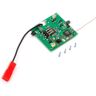 E-Flite 5-in-1 Ctrl Unit, Rx/ESC/Mix/Gyros/Ch6 (BLH7401)