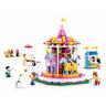 Sluban Carrousel (Girl's Dream) bouwstenen set