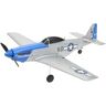 EZ Wings EZ-Wings Mini P-51 Mustang RTF - 450mm - Incl. 2 accu's