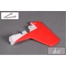 FMS - T28 Trojan (1.4M) Rudder - Red (FS-MI104R)