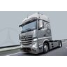 Italeri 1/24 Mercedes Benz Actros MP4 GigaSpace