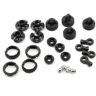 Losi Shock Plastics Set (4): 10-T (LOSB2904)