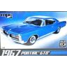 MPC 1967 Pontiac GTO 1/25