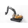 RC4WD 1/14 Scale RTR Earth Digger 360L Hydraulic Excavator (Yellow)