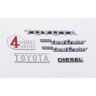 RC4WD Cruiser Body Emblem Set (Z-S1714)