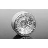 RC4WD Dirty Life RoadKill 1.7 Beadlock Wheels (Silver) (Z-W0298)