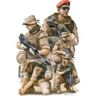 Trumpeter 1/35 Modern German ISAF Soldiers in Afghanist