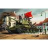 Trumpeter 1/16 T-34/76 1943