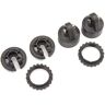 Traxxas Shock caps, GT-Maxx® shocks/ spring perch/ adjusters/ 2.5x14 CS (2) (for 2 shocks) (TRX-8964)