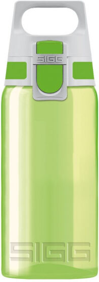 Sigg drinkfles Viva One 500 ml 21,2 cm polypropyleen groen - Grijs,Groen