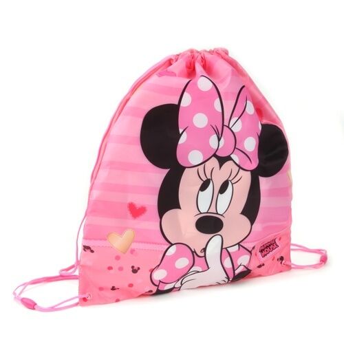 Disney gymtas Minnie Mouse Looking Fabulous 44 x 37 cm roze - Roze