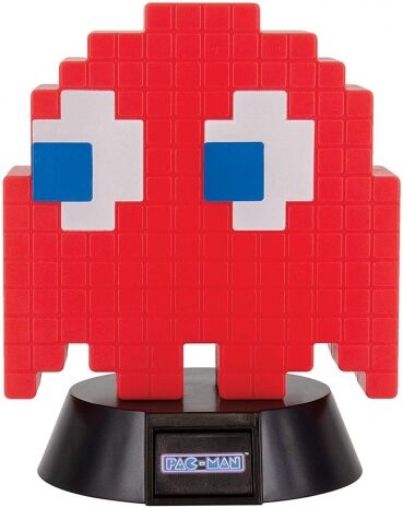 Paladone lamp Pac Man: Blinky Icon Light 10 cm rood - Rood