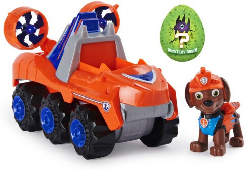 Nickelodeon speelset Dino Rescue Zuma Paw Patrol oranje/blauw - Oranje,Blauw,Groen