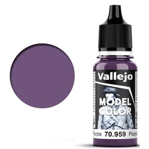 Byggesett Vallejo Model Color Purple 17ml Tilsvarer XF-90