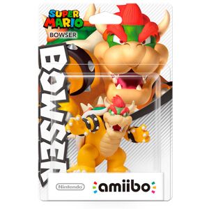 Nintendo Switch Amiibo Figur Bowser -  Mario Collection Super Mario Collection