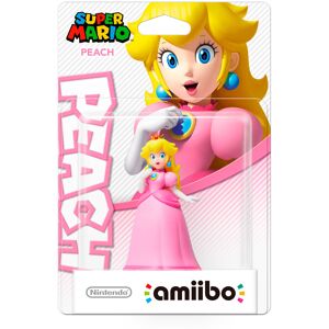 Nintendo Switch Amiibo Figur Peach Super Mario Collection