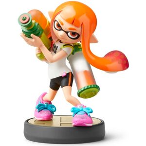 Nintendo Switch Amiibo Inkling Girl Super Smash Bros Collection No 64