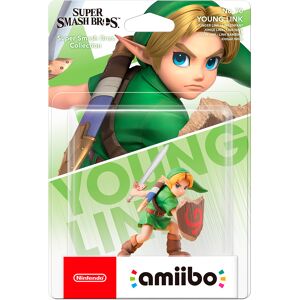 Nintendo Switch Amiibo Figur Young Link Super Smash Bros Collection No 70