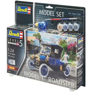 Ford Model T 1913 Roadster Starter Set Revell 1:24 Byggesett