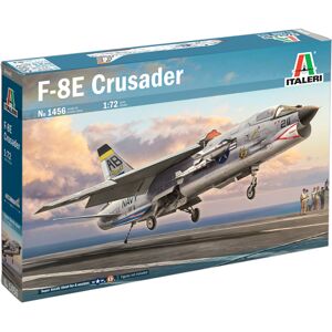 F-8E Crusader Italeri 1:72 Byggesett